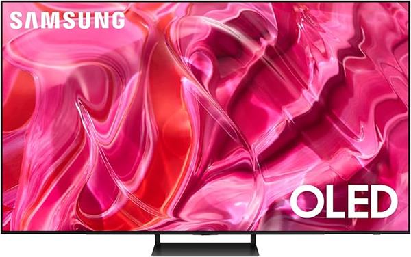 Samsung 77 Inch OLED S90D 4K Smart TV LaserSlim
